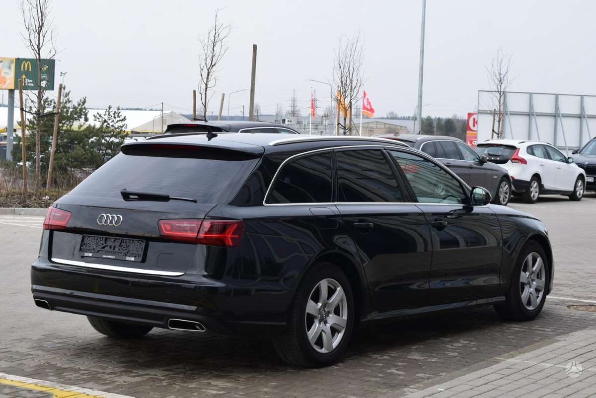 Audi A6, 2.0 l., Универсал