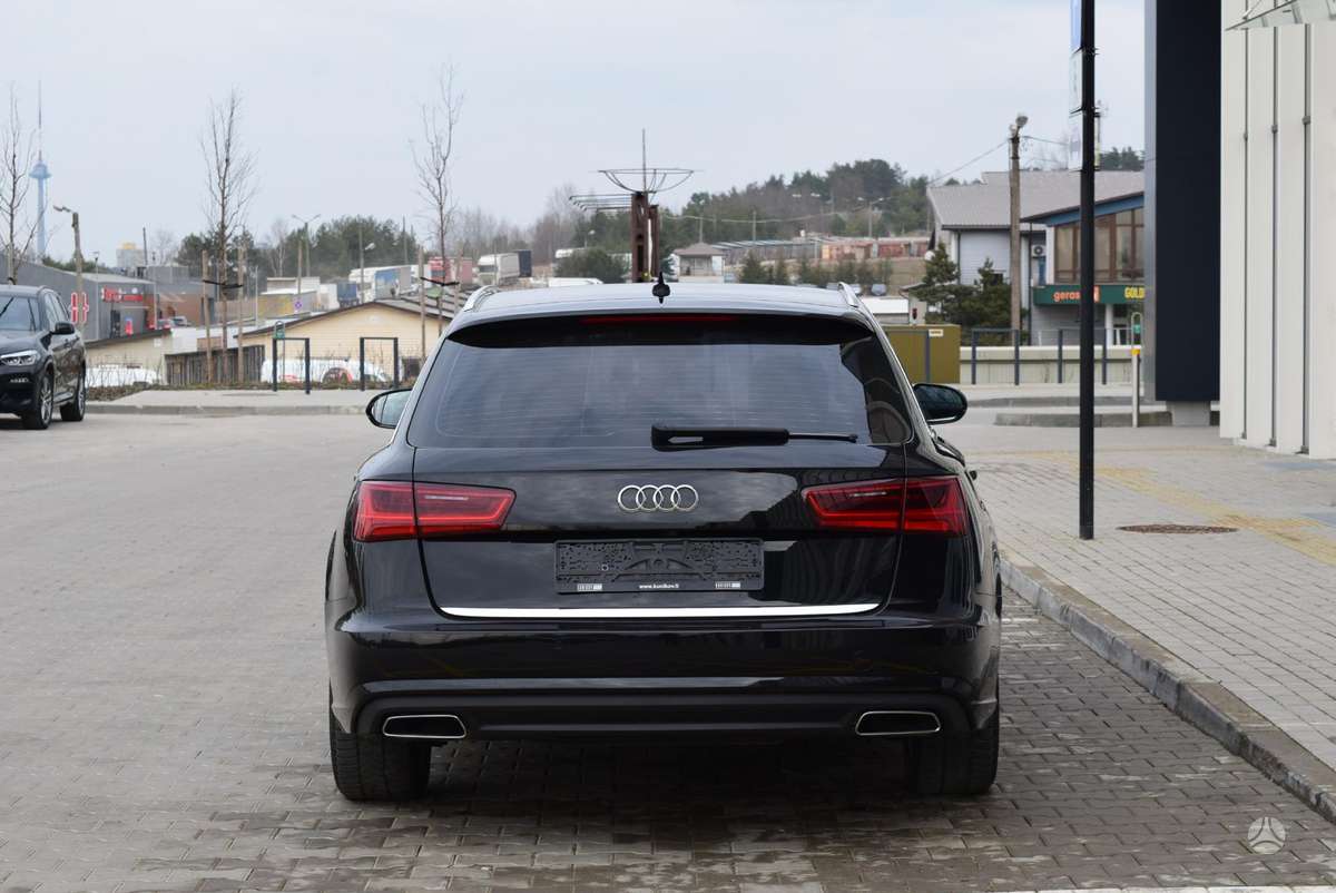 Audi A6, 2.0 l., Универсал