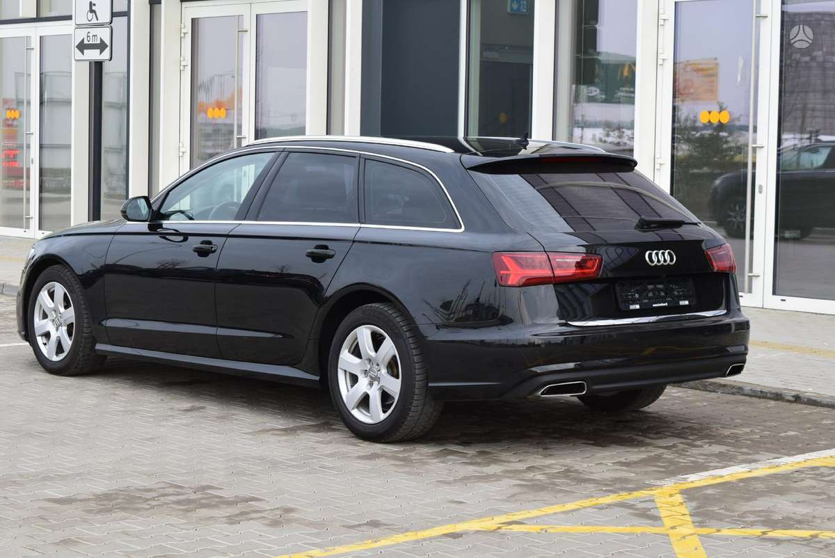 Audi A6, 2.0 l., Универсал