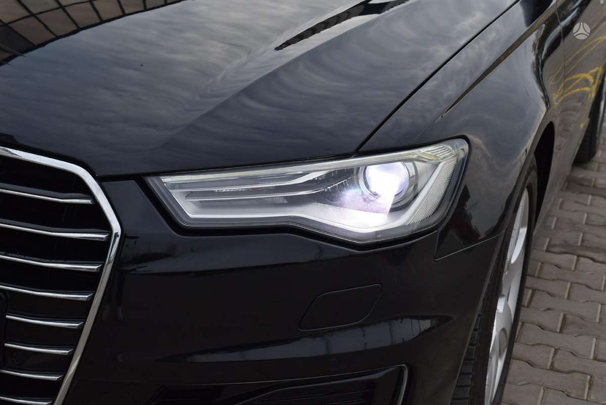 Audi A6, 2.0 l., Универсал