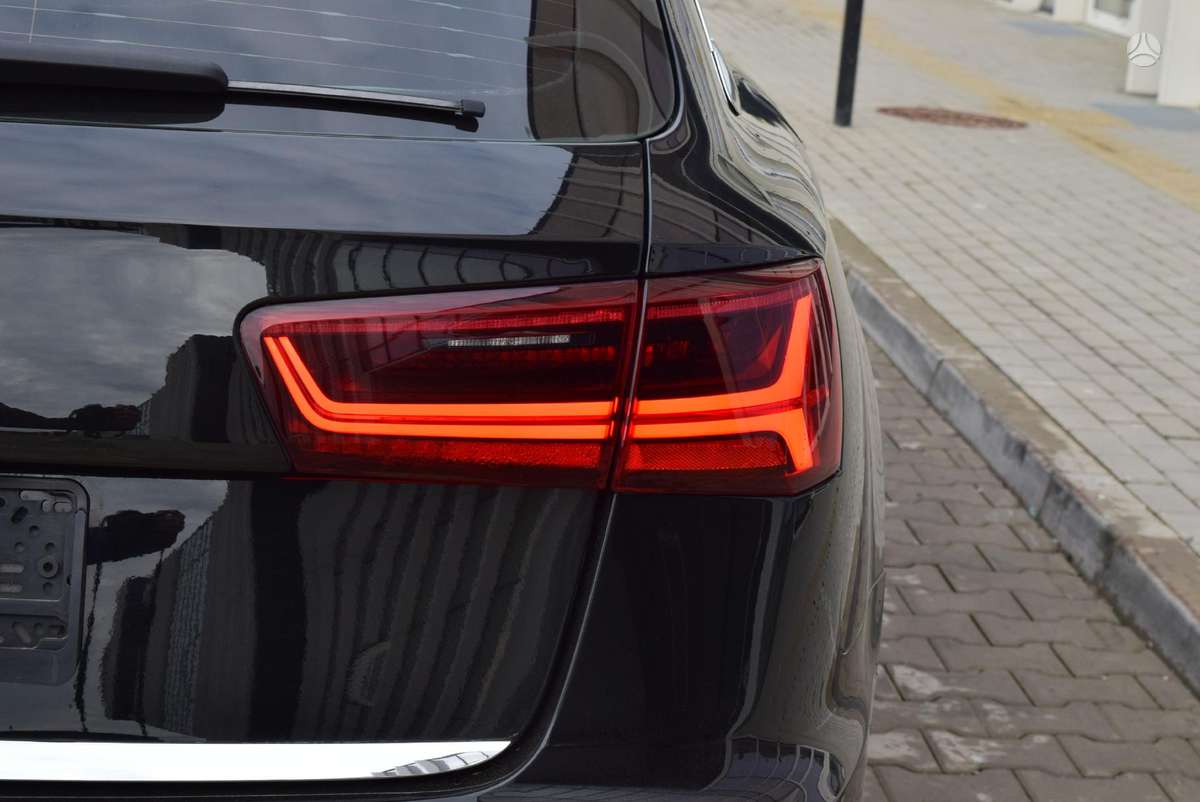 Audi A6, 2.0 l., Универсал