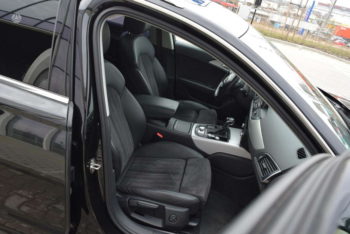 Audi A6, 2.0 l., Универсал