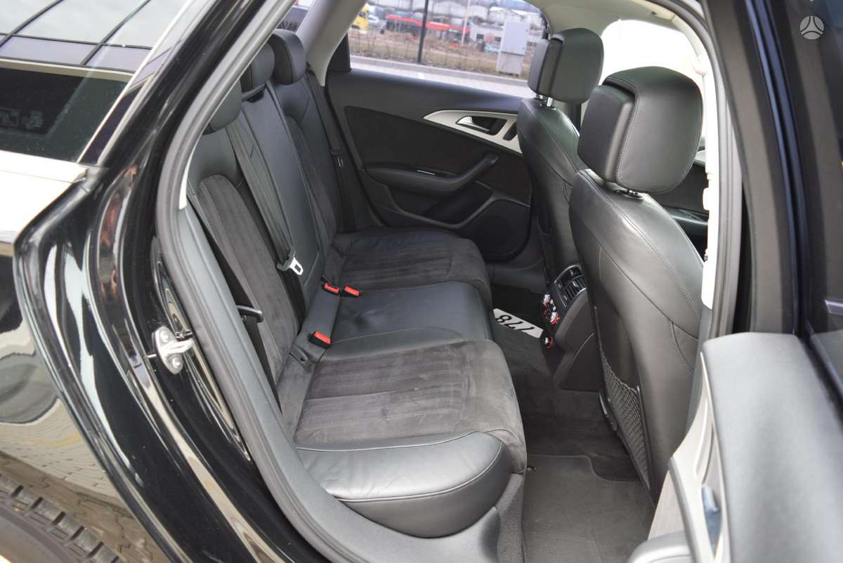 Audi A6, 2.0 l., Универсал