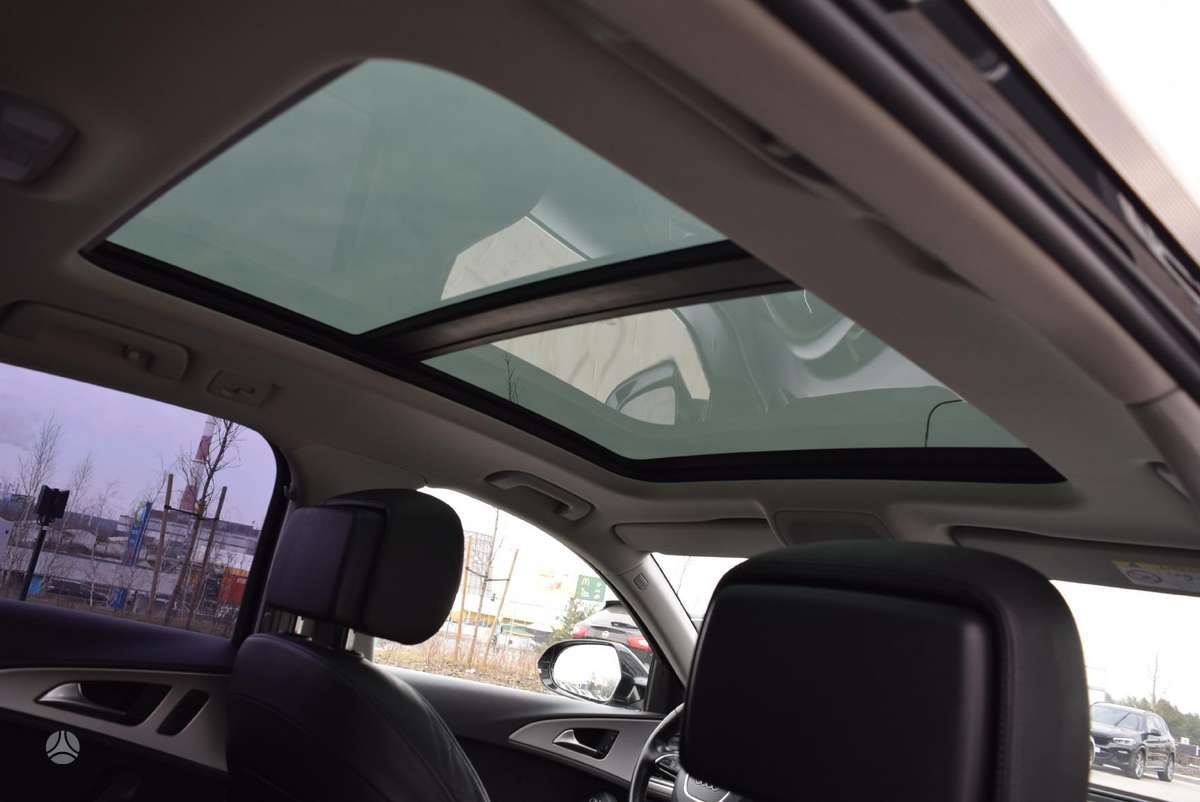 Audi A6, 2.0 l., Универсал