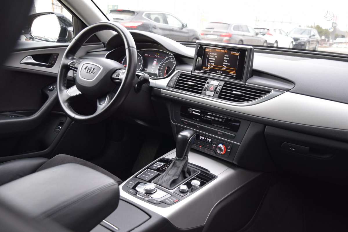 Audi A6, 2.0 l., Универсал