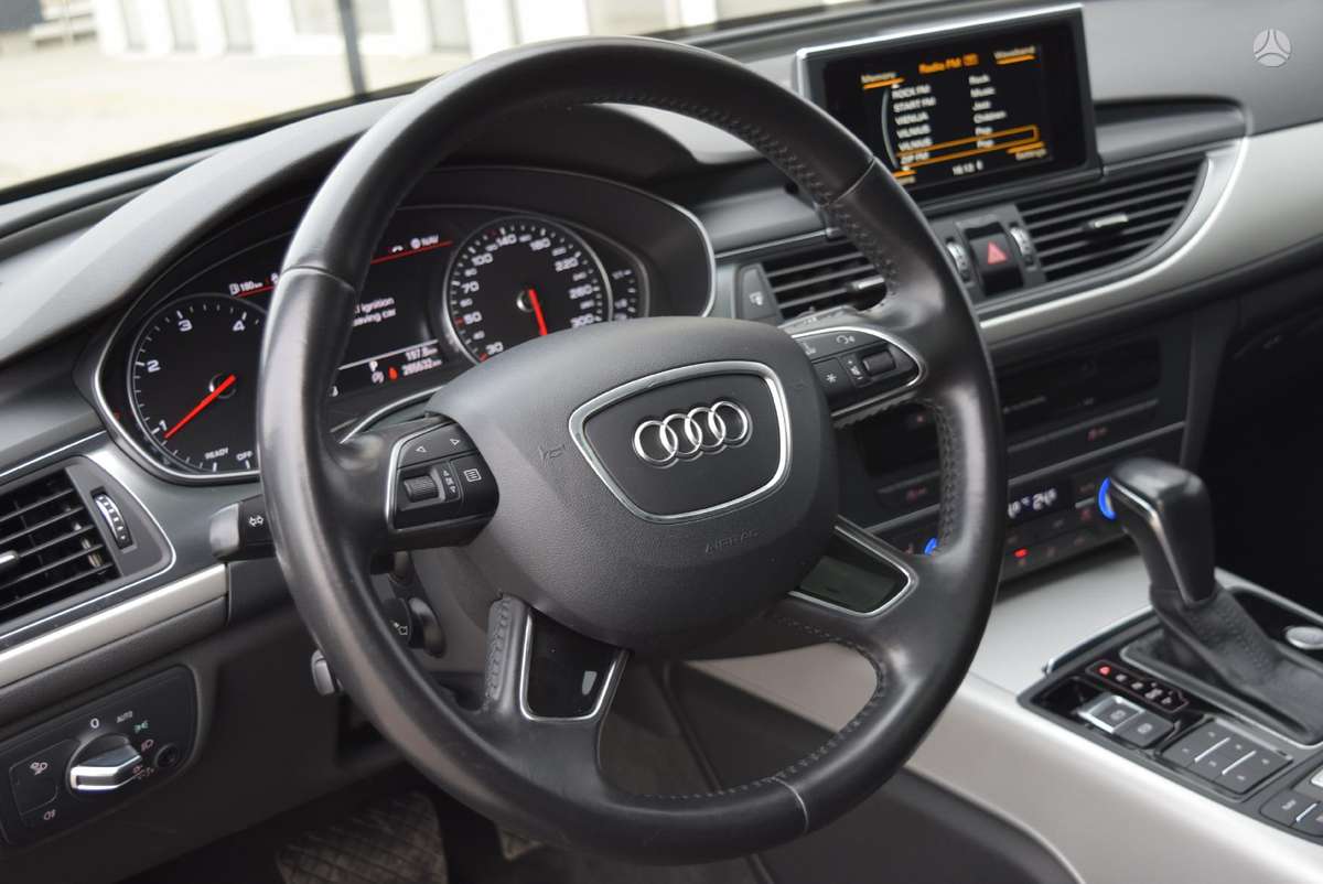 Audi A6, 2.0 l., Универсал