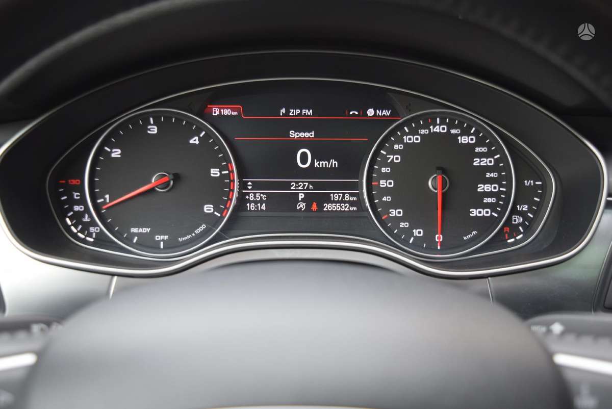 Audi A6, 2.0 l., Универсал