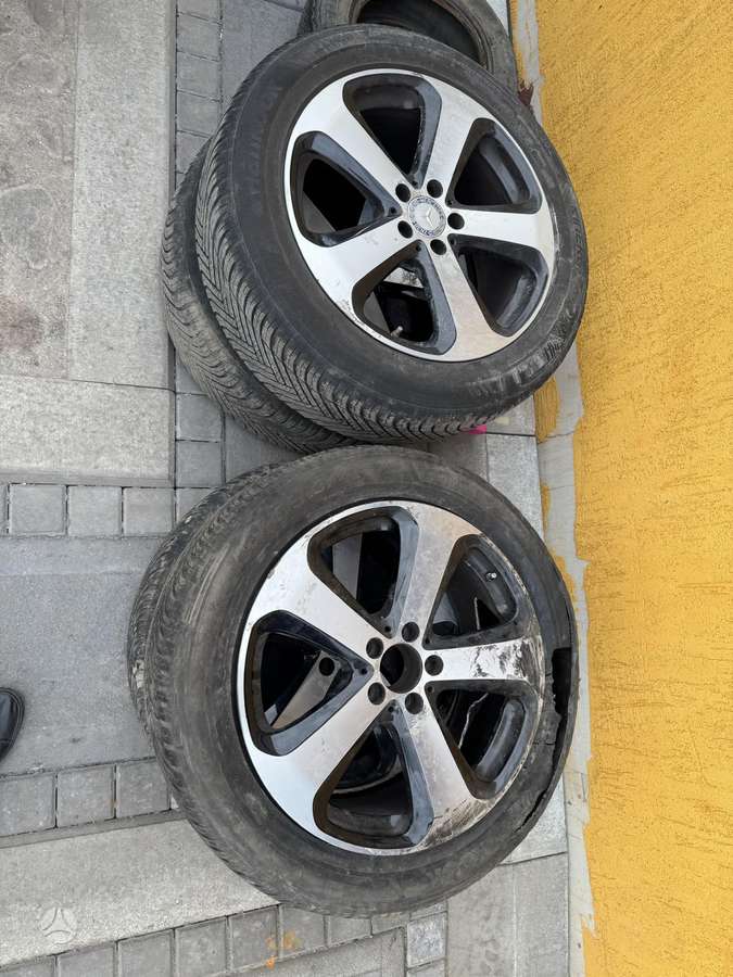Mercedes-Benz GLC, легкосплавные , R19
