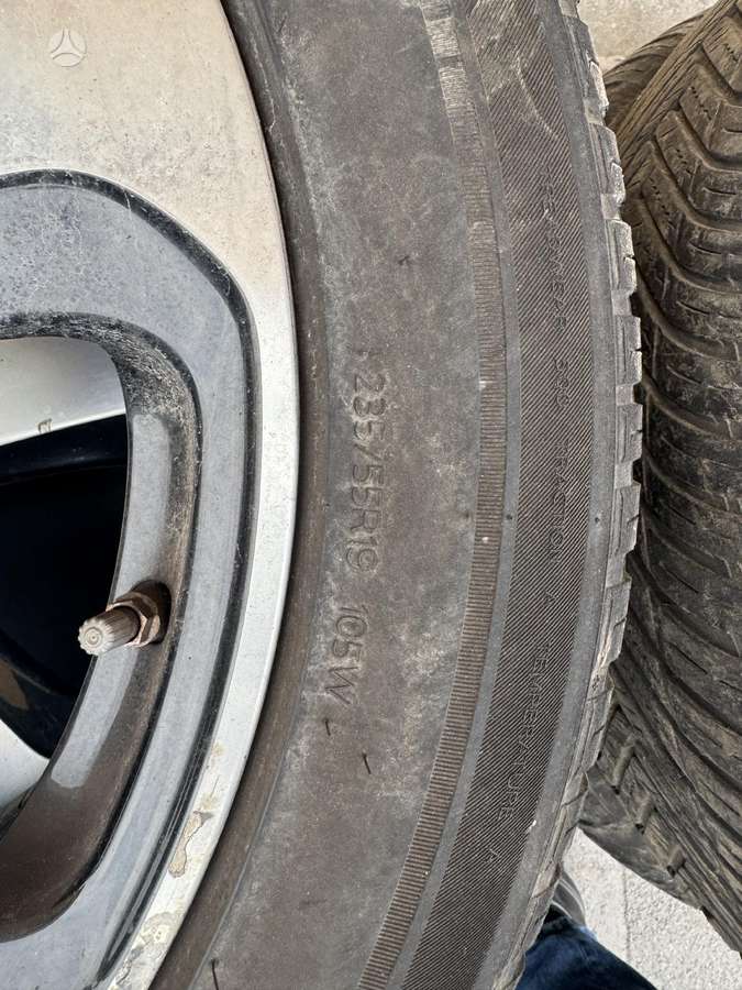 Mercedes-Benz GLC, легкосплавные , R19