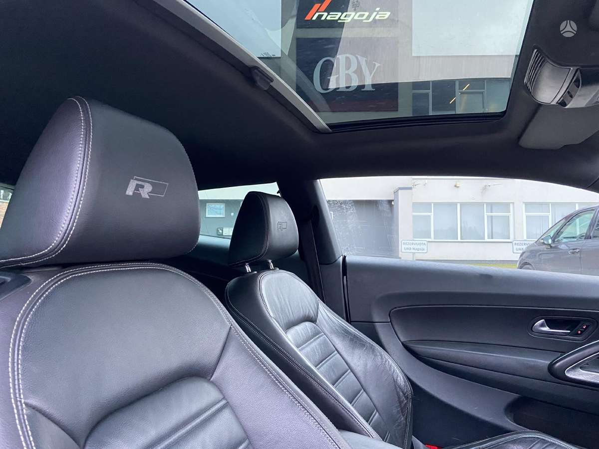 Volkswagen Scirocco, 2.0 l., hatchback
