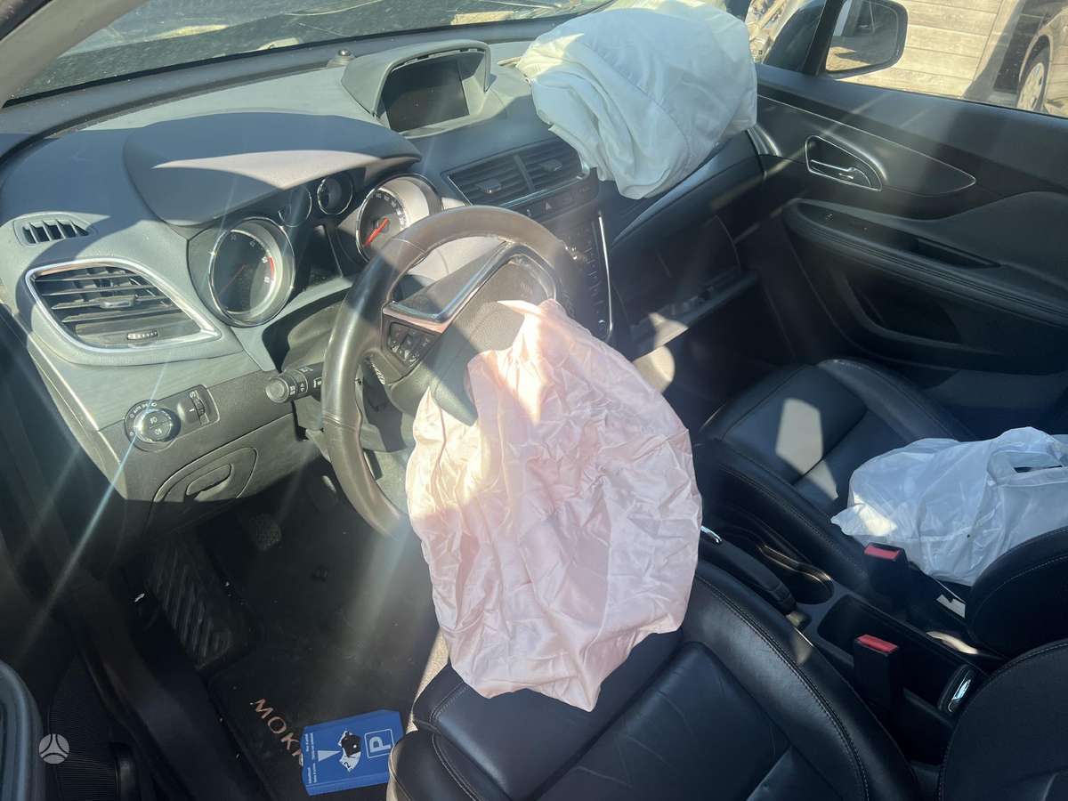 Mini Cooper dalimis. Iš vokietijos rida 105tkm