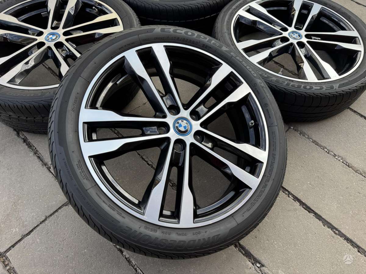 BMW I3s, легкосплавные , R20