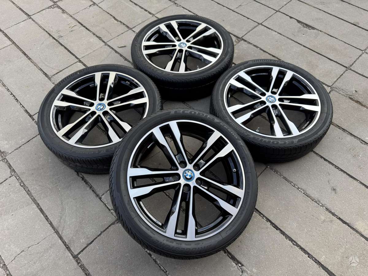BMW I3s, легкосплавные , R20