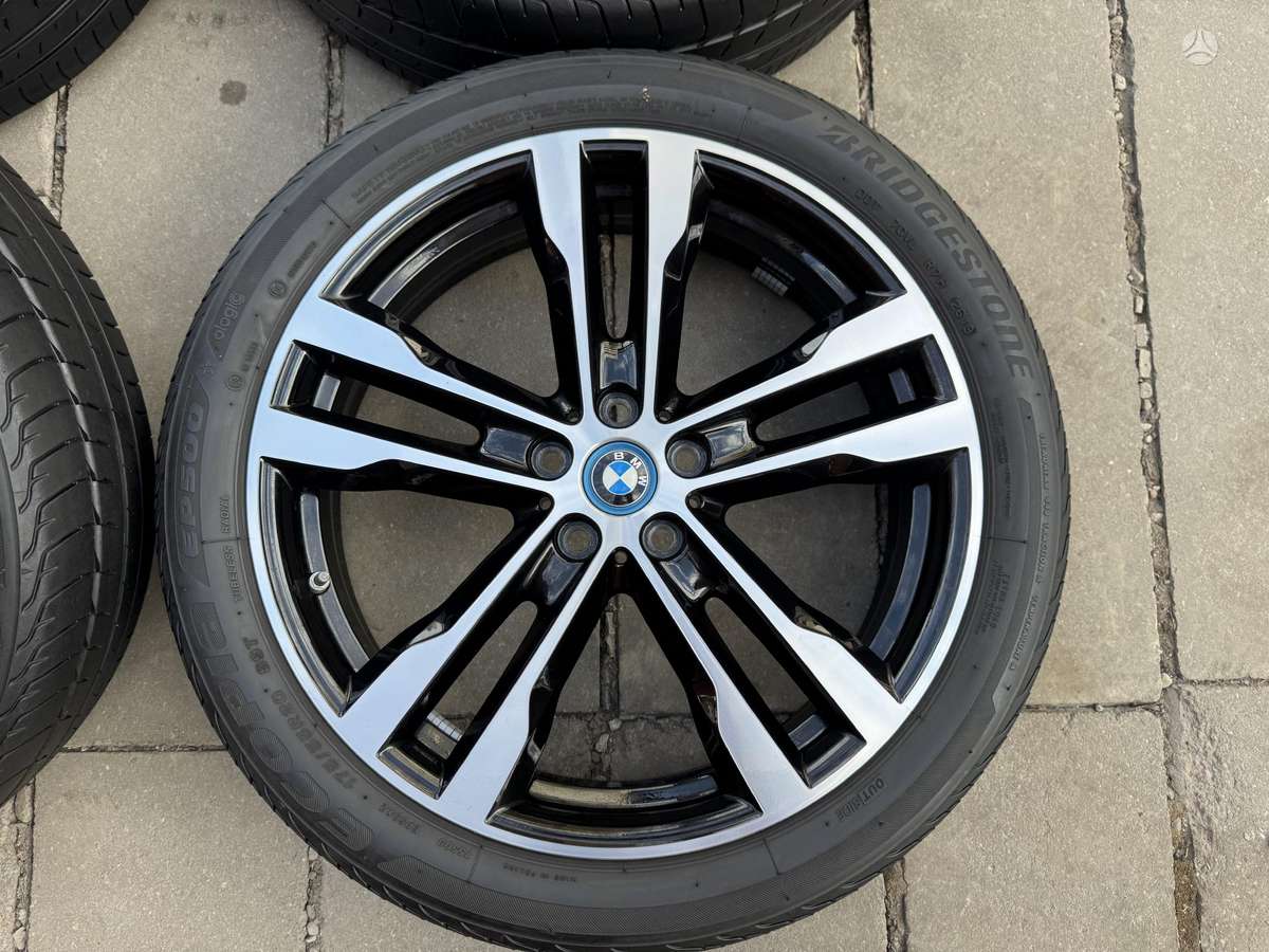 BMW I3s, легкосплавные , R20