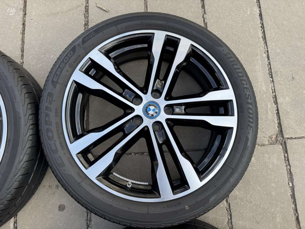 BMW I3s, легкосплавные , R20