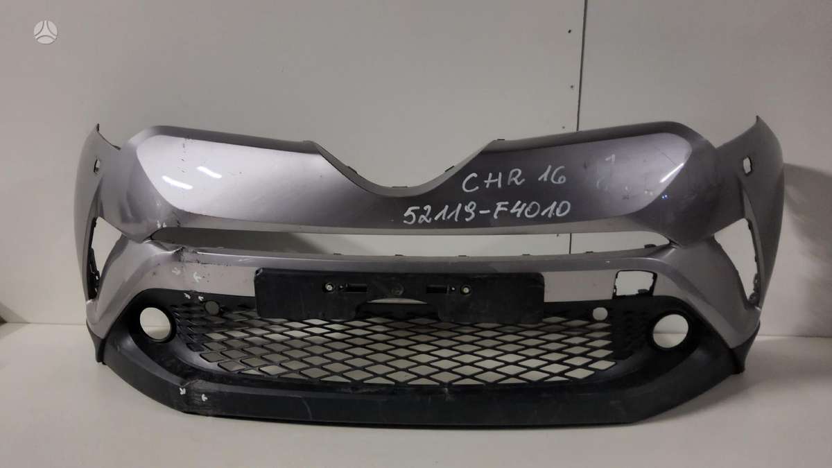 Toyota C-HR rezerves daļās