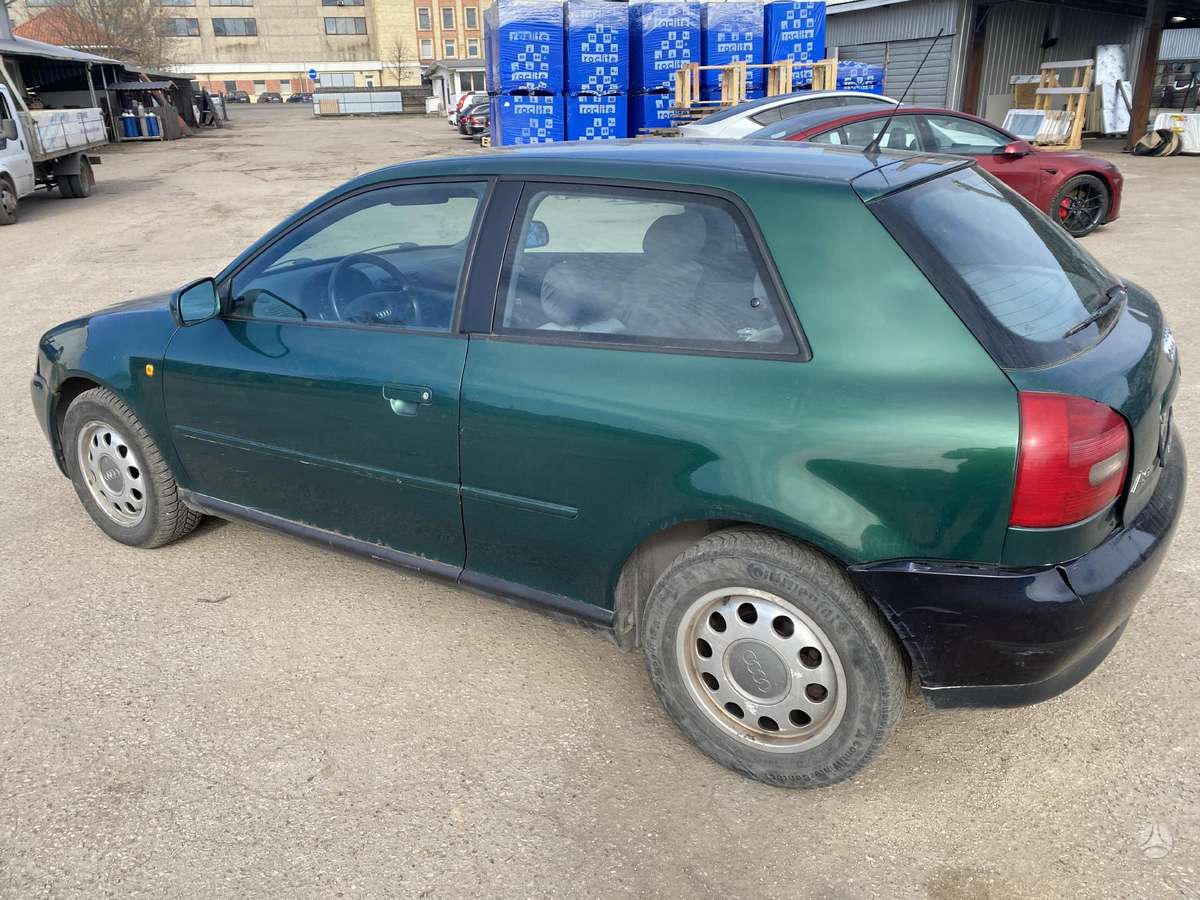 Audi A3