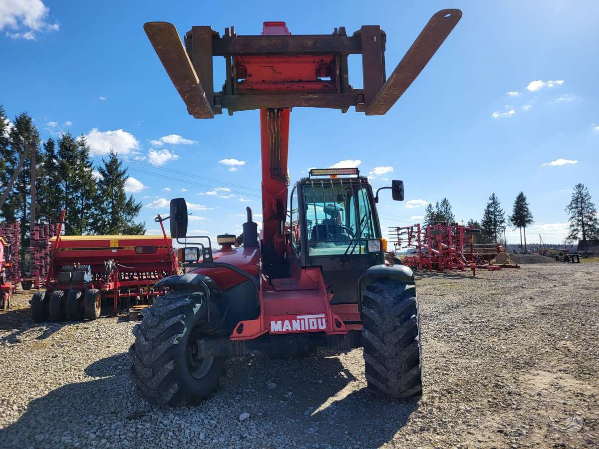 Manitou MT 932, telescopic handler