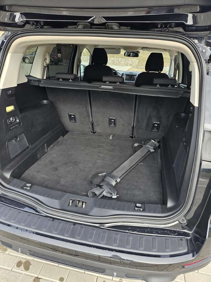 Ford S-MAX, 2.0 l., Минивэн