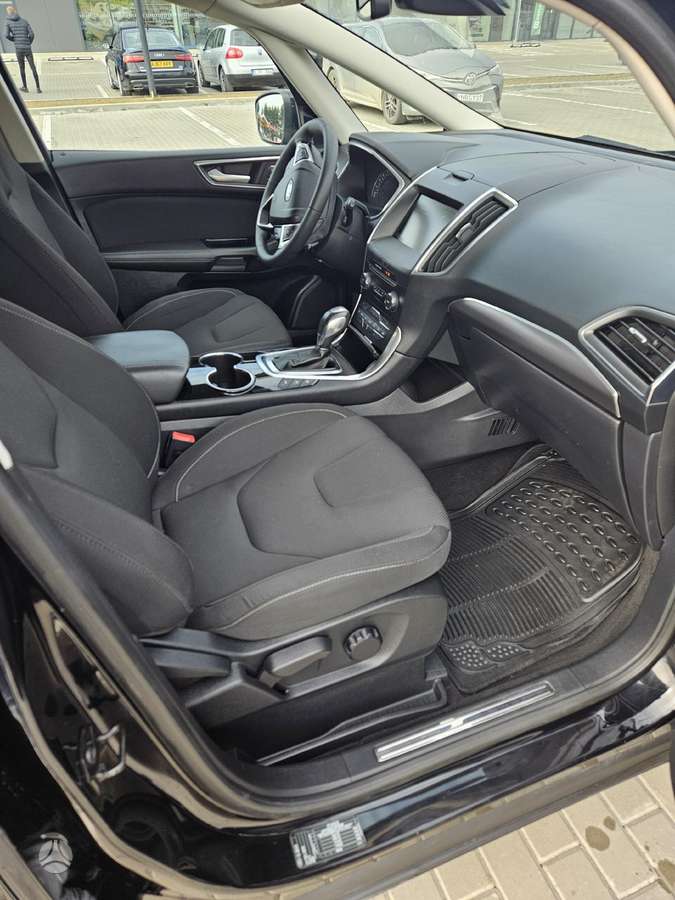 Ford S-MAX, 2.0 l., Минивэн