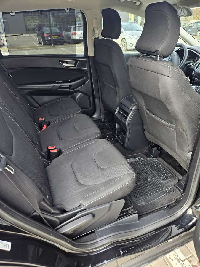 Ford S-MAX, 2.0 l., Минивэн
