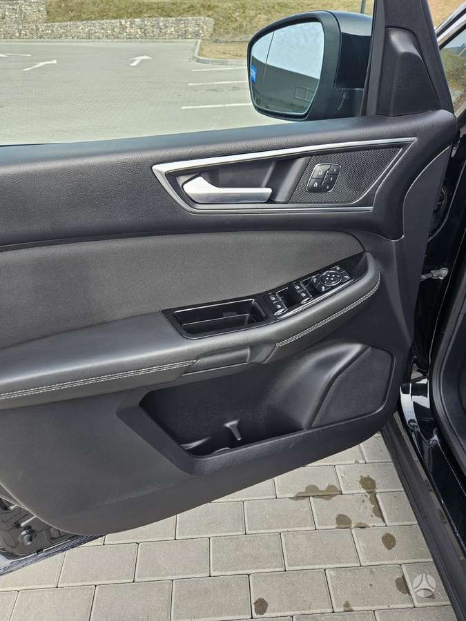 Ford S-MAX, 2.0 l., Минивэн