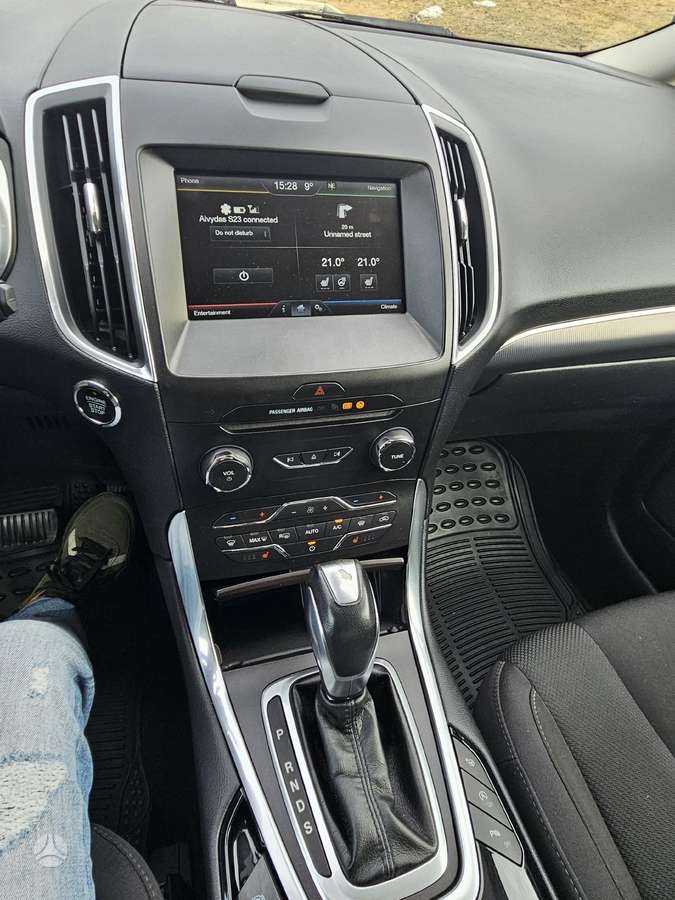 Ford S-MAX, 2.0 l., Минивэн