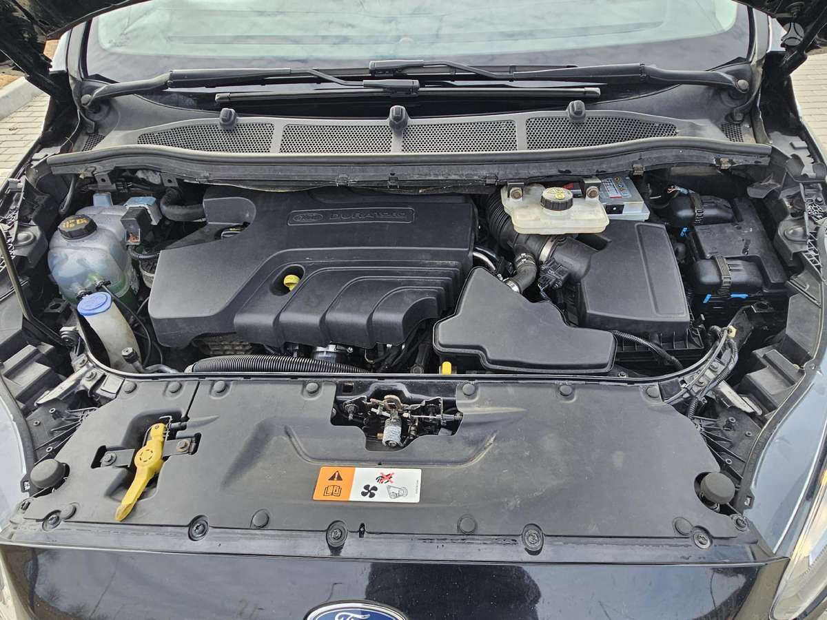 Ford S-MAX, 2.0 l., Минивэн