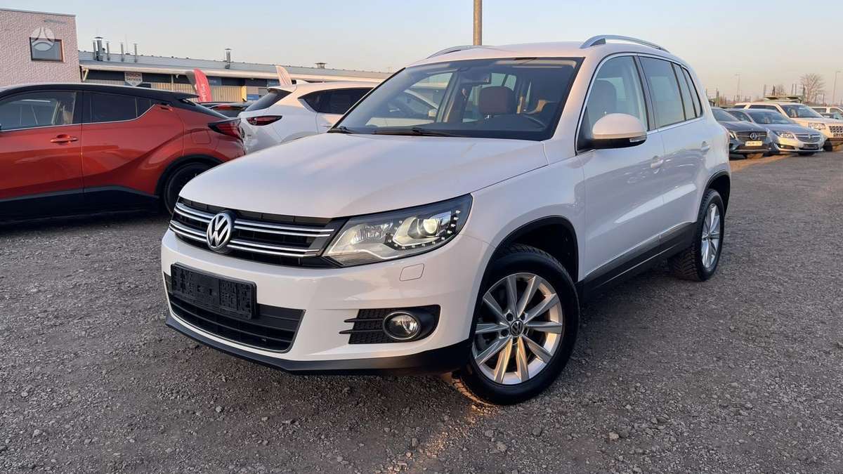 Volkswagen Tiguan - 3