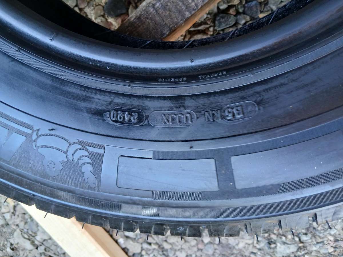 Michelin, летние 215/75 R16