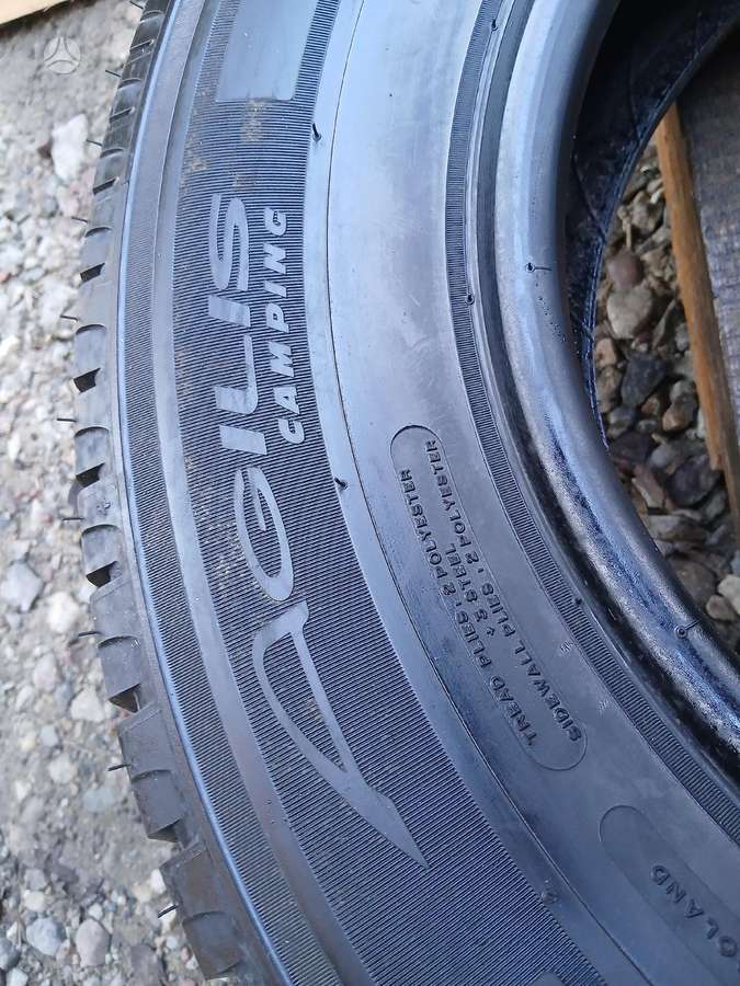 Michelin, летние 215/75 R16