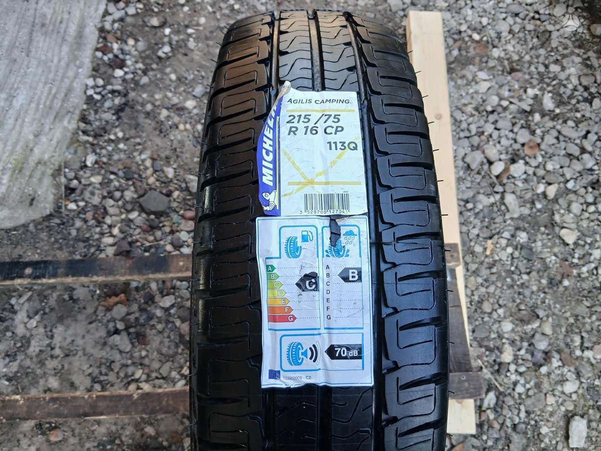 Michelin, летние 215/75 R16