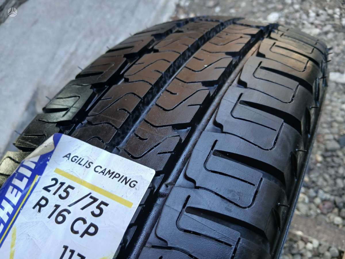 Michelin, летние 215/75 R16