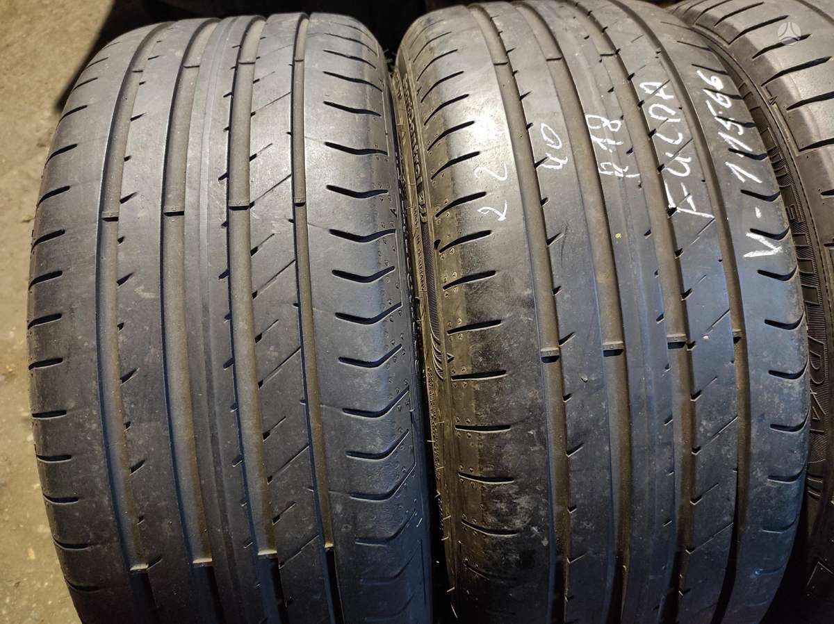 Bridgestone, summer 225/40 R18