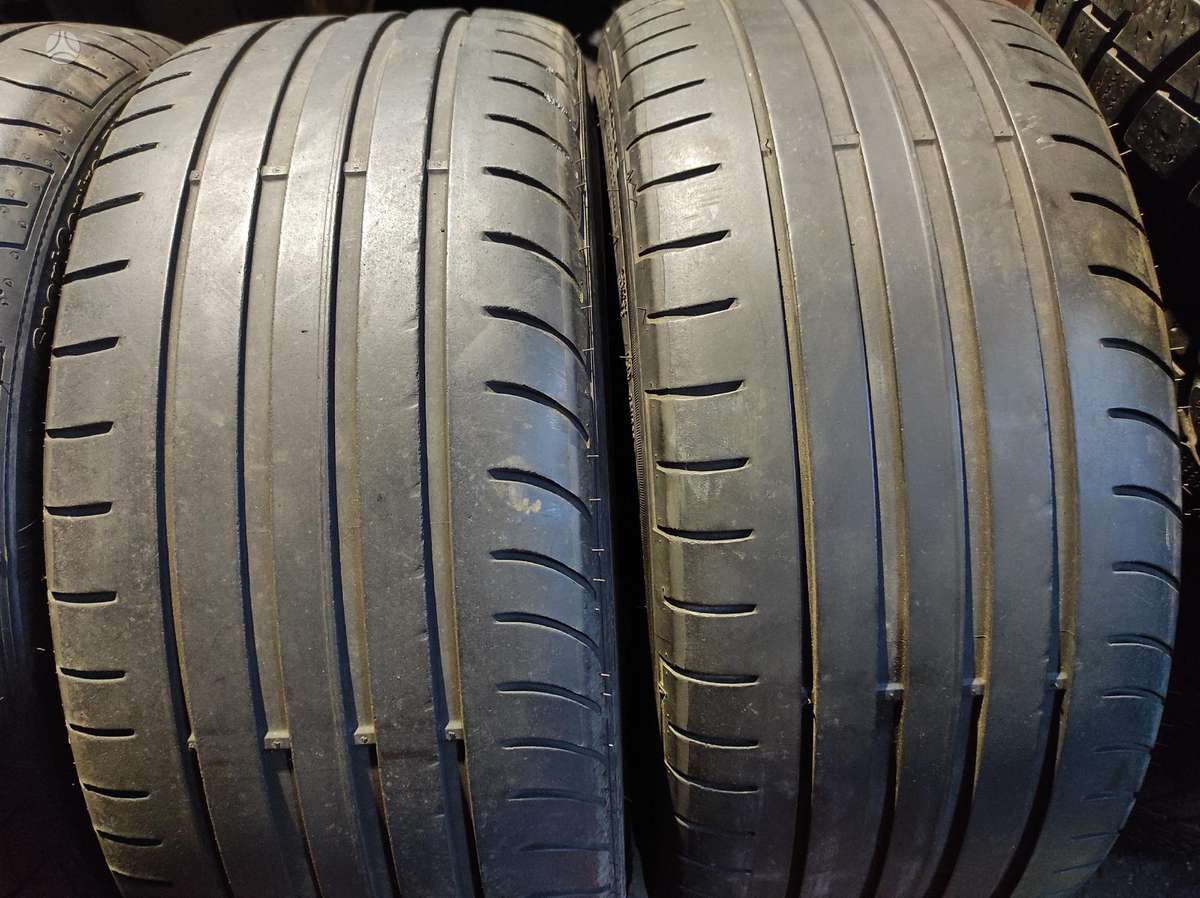 Bridgestone, летние 225/40 R18