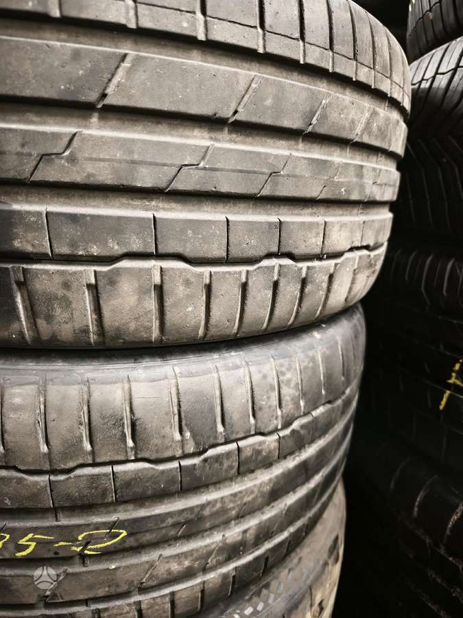 Hankook VentusS1evo3, vasarinės 245/35 R20