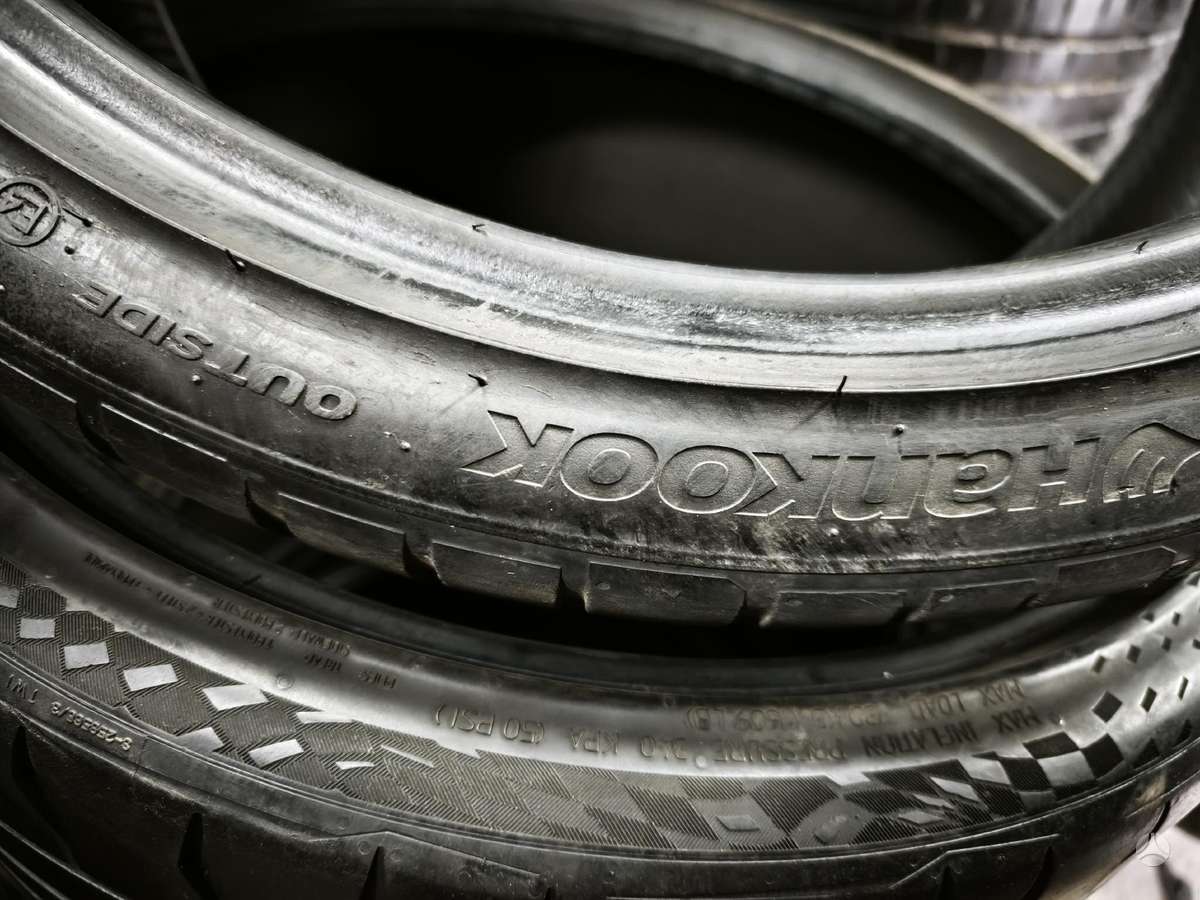 Hankook VentusS1evo3, vasarinės 245/35 R20