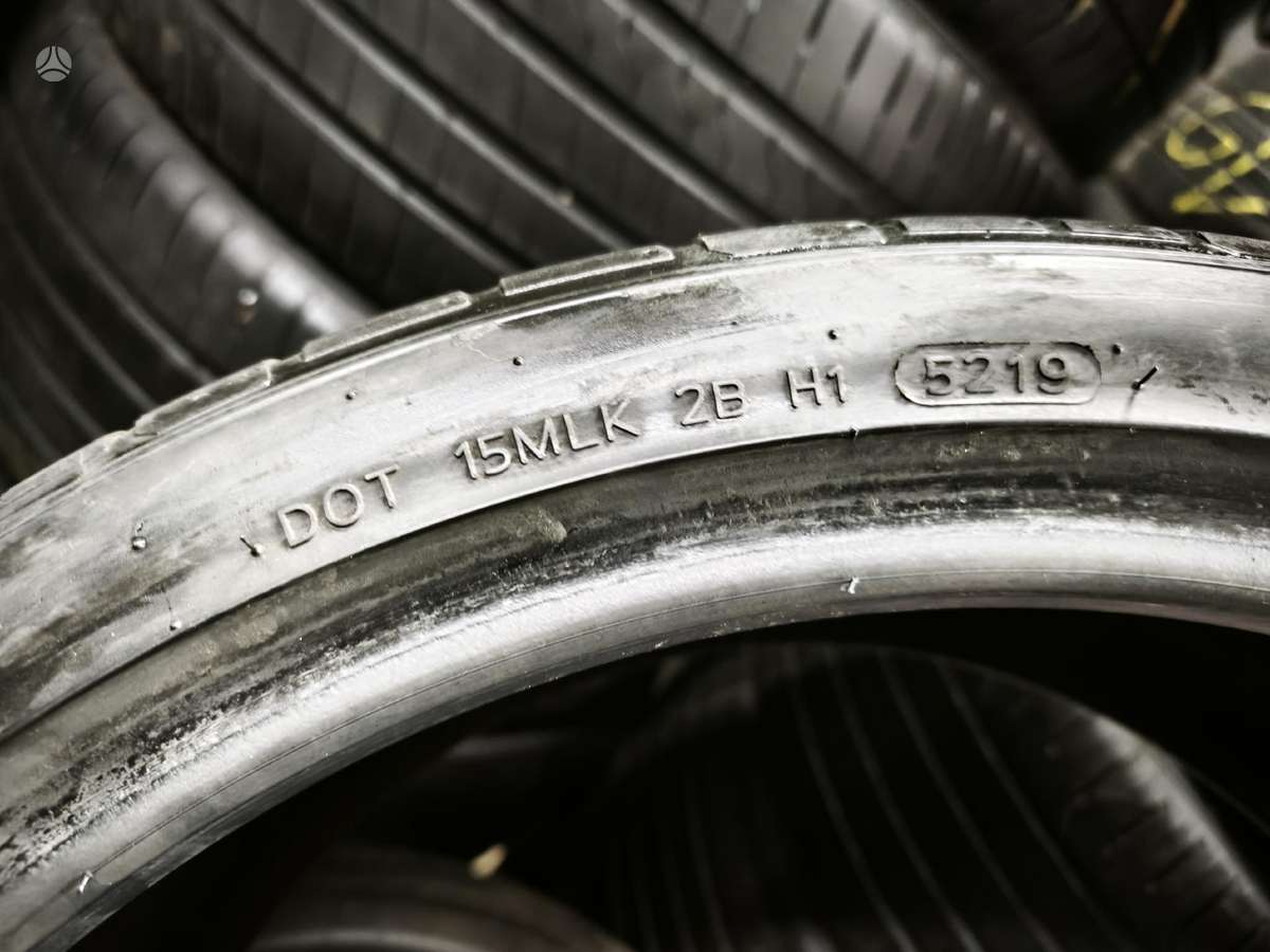 Hankook VentusS1evo3, vasarinės 245/35 R20