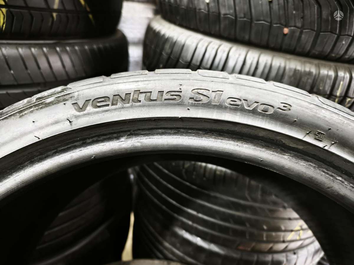 Hankook VentusS1evo3, vasarinės 245/35 R20