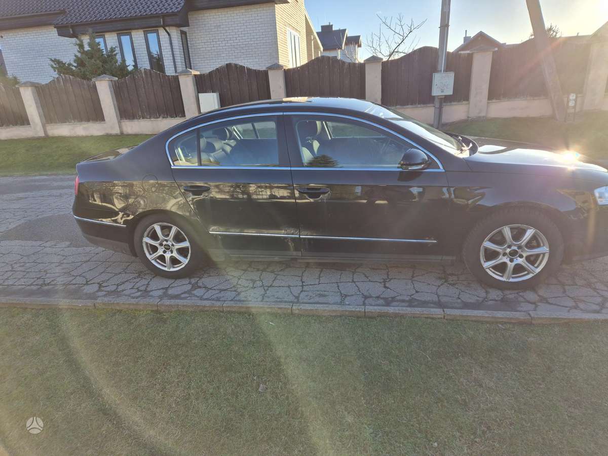 Volkswagen Passat - 5