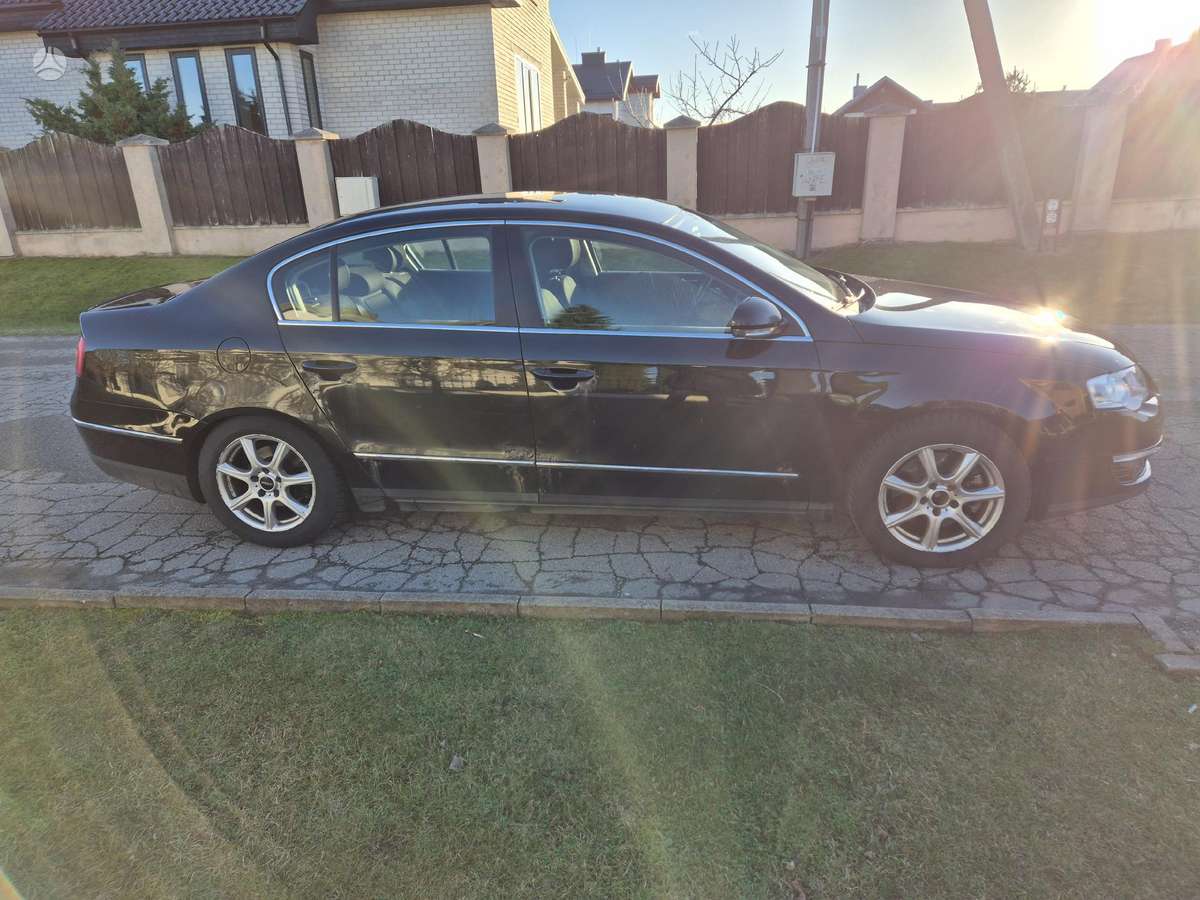 Volkswagen Passat - 6