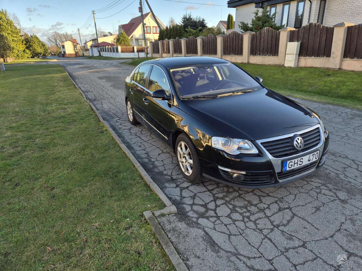 Volkswagen Passat - 7