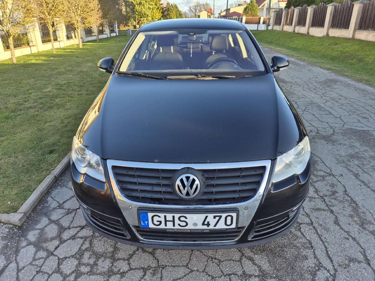 Volkswagen Passat - 8