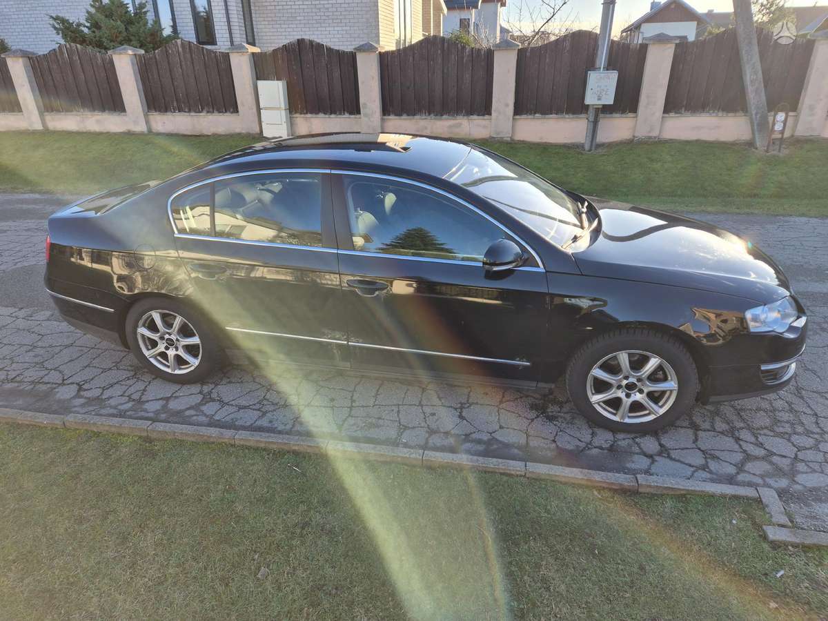 Volkswagen Passat - 9