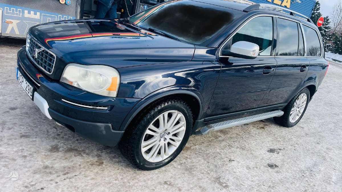 Volvo XC90 - 7