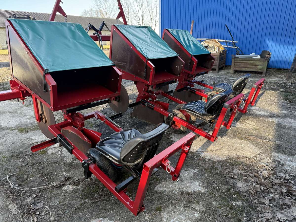 -Kita- ASM, other forestry equipment / accessories