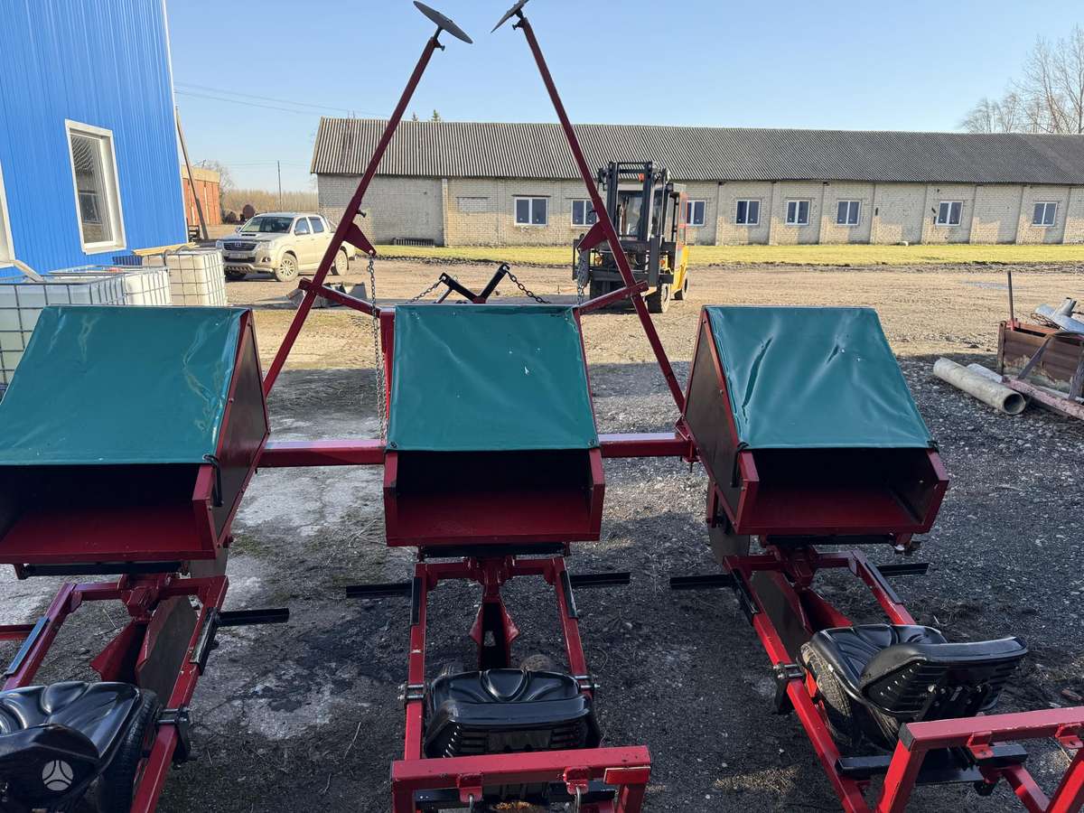 -Kita- ASM, other forestry equipment / accessories