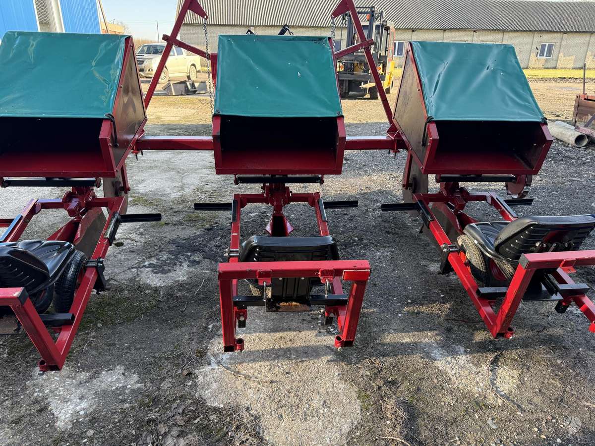 -Kita- ASM, other forestry equipment / accessories