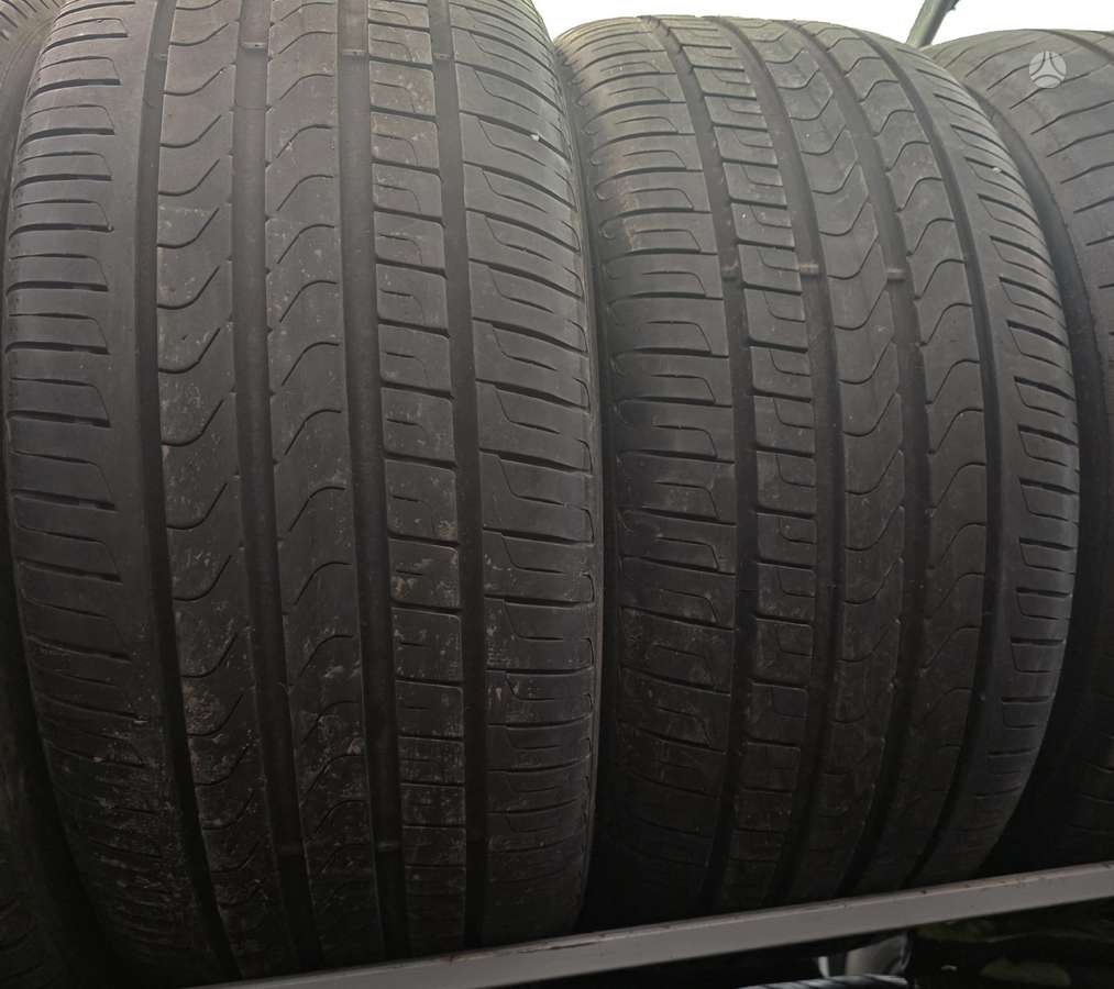 Pirelli, летние 275/35 R22