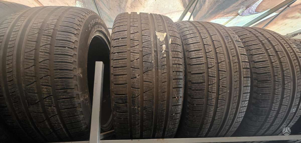 Pirelli, всесезонные 275/45 R21